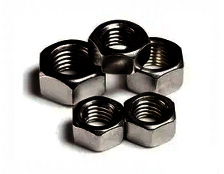 Alloy 20 Nuts