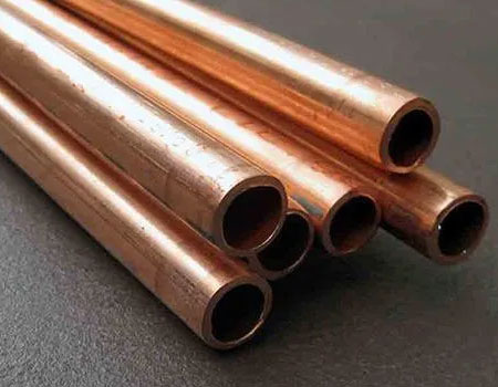 Cupro Nickel 90/10 EFW Pipes
