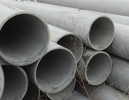 Duplex Steel S32205 EFW Pipes