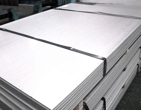 Duplex Steel S32205 Sheet