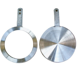 Duplex Steel Spades and Ring Spacers