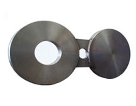 Hastelloy Spectacle Blind Flange