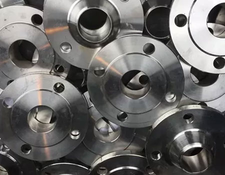 Incoloy 825 Flanges