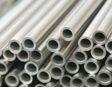 Nickel EFW Pipes