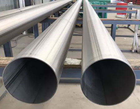 Nickel 200 EFW Pipes