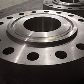 Nickel Alloy Ring Type Joint Flange
