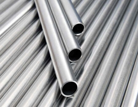 Stainless Steel 347 Pipes