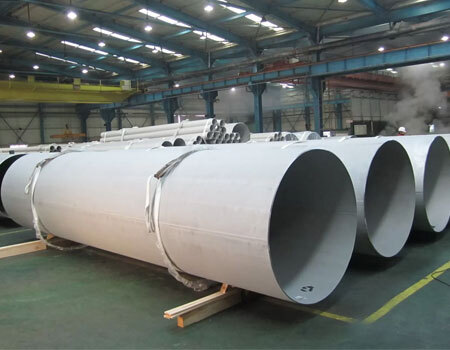 Stainless Steel 304H EFW Pipes