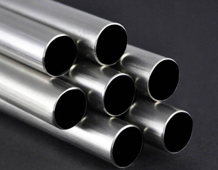 Stainless Steel 316Ti Pipes