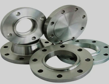 Stainless Steel 316Ti Flanges