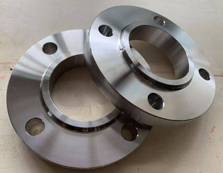 Stainless Steel 316Ti Plate Flange