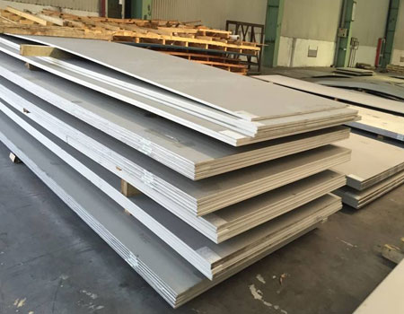 Stainless Steel 316Ti Sheet