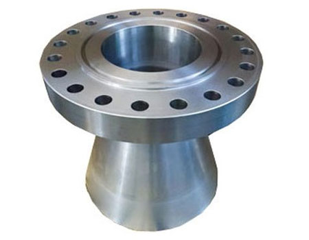 Stainless Steel Expander Flange