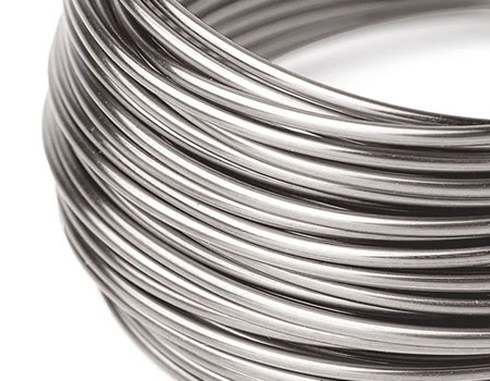 Stainless Steel 347H Wires