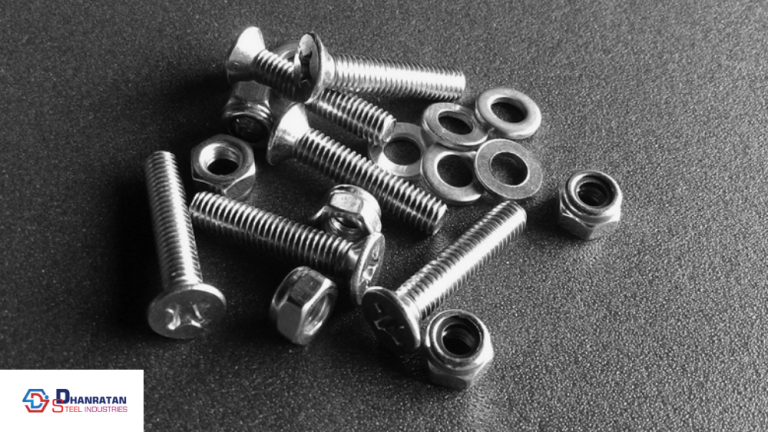 Common Applications of SS 304H Fasteners