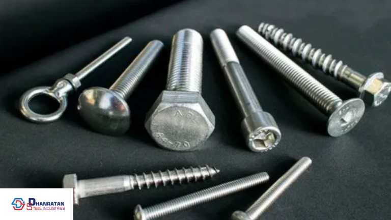 What are SS 304L Fasteners? Properties, Uses, and Composition.
