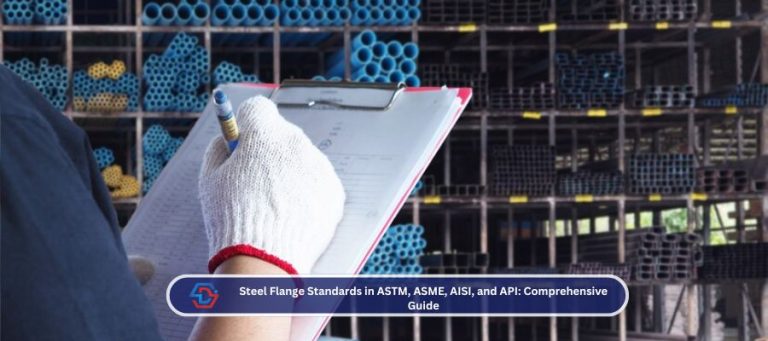 Api Asme/astm 🔝Steel Flange Standards in ASTM, ASME, AISI, and API